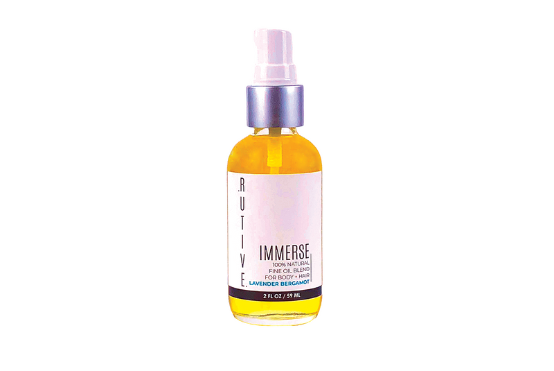 IMMERSE Fine Oil Blend Lavender Bergamot