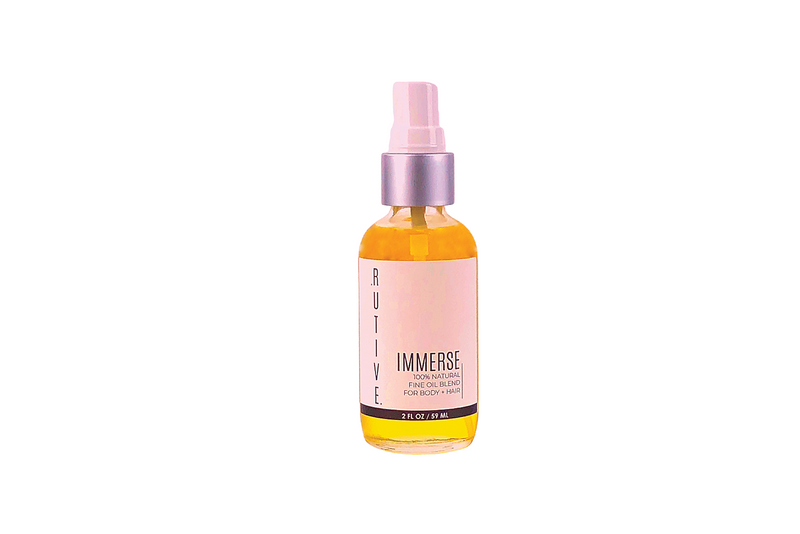 IMMERSE Fine Oil Blend Unscented