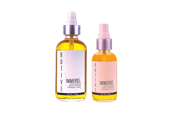 IMMERSE Fine Oil Blend Unscented Duo